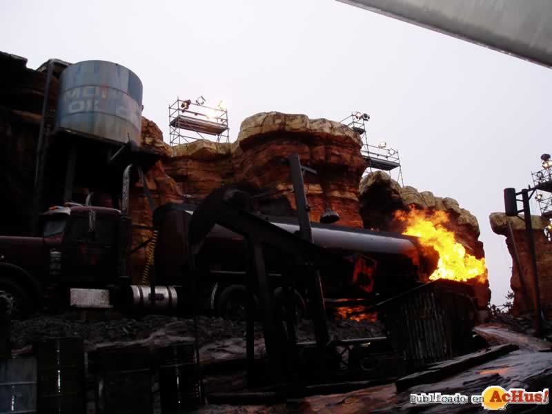 Imagen de Parque Walt Disney Studios   Studio Tram Tour 3
